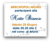 notte bianca mercatopoli arluno