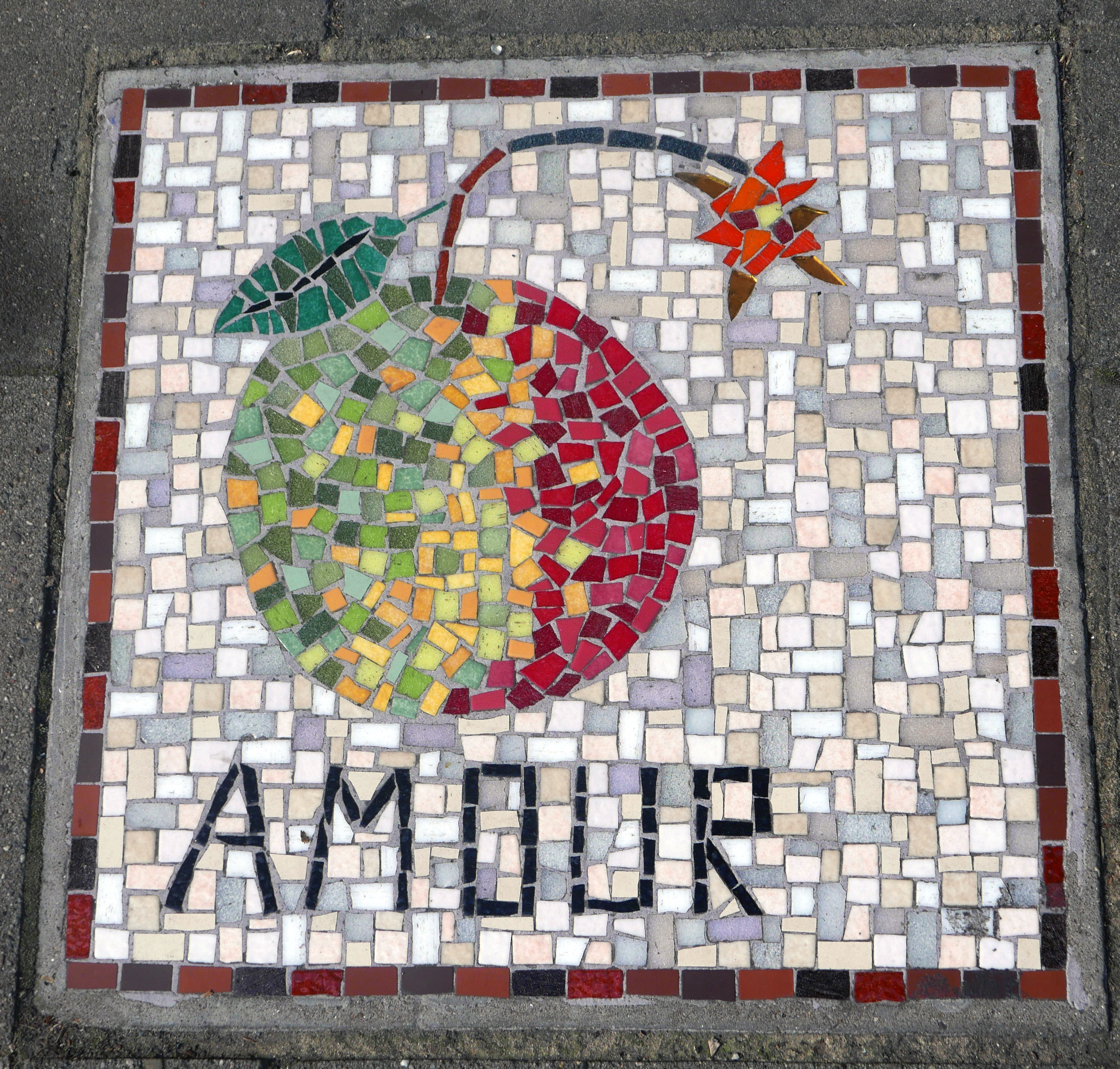 mosaico