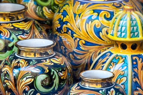 ceramiche caltagirone mercatopoli