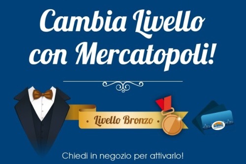 livello bronzo mercatopoli