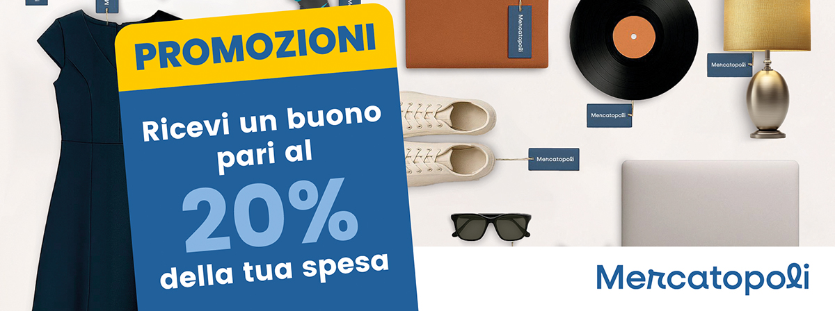 promozioni Mercatopoli