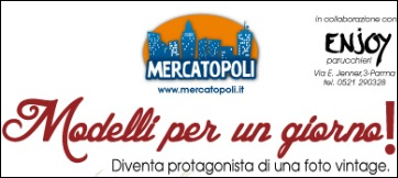 modelli vintage mercatopoli