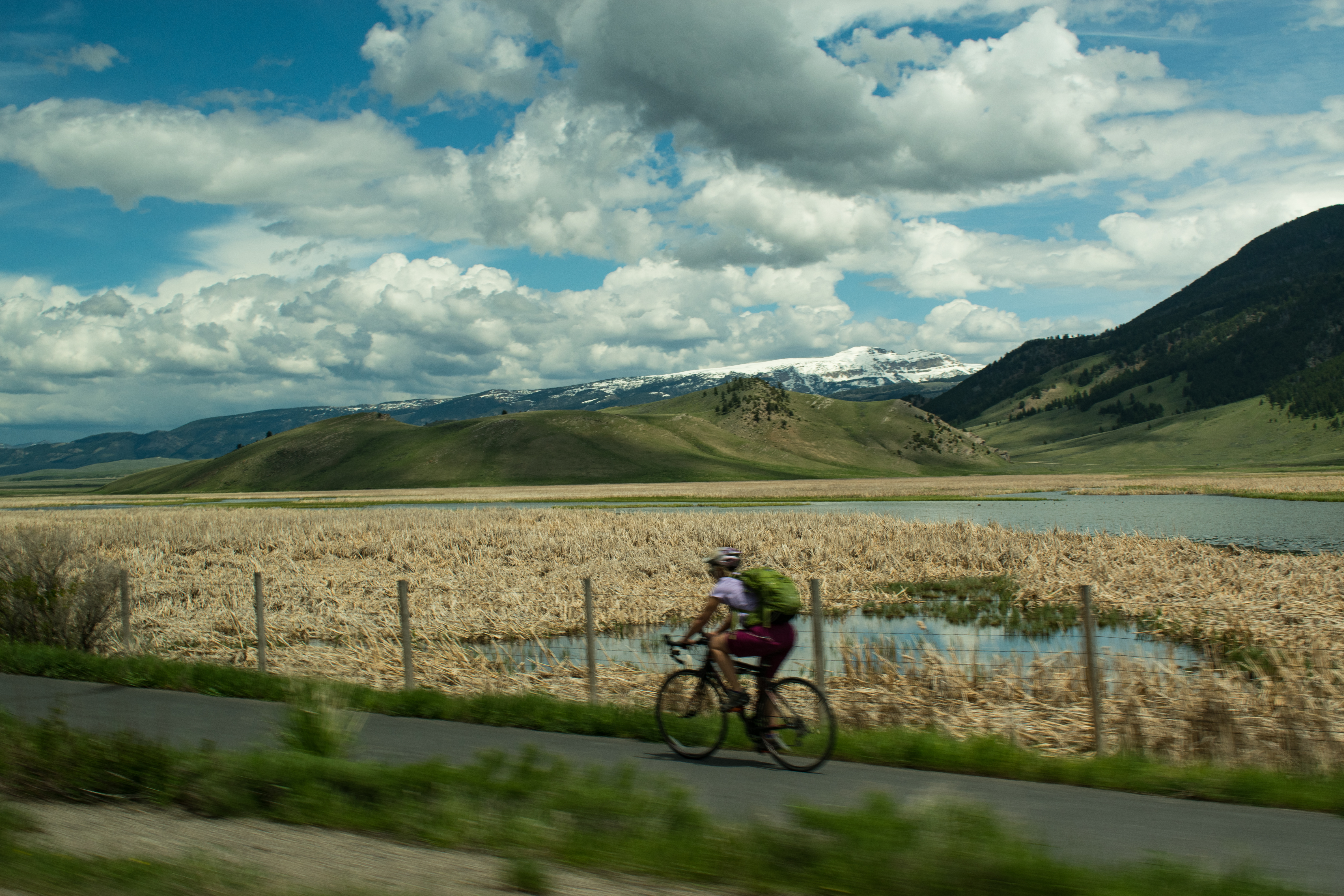 cicloturismo